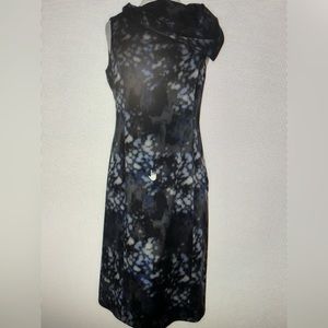 Armani Collezioni 100% Silk Dress